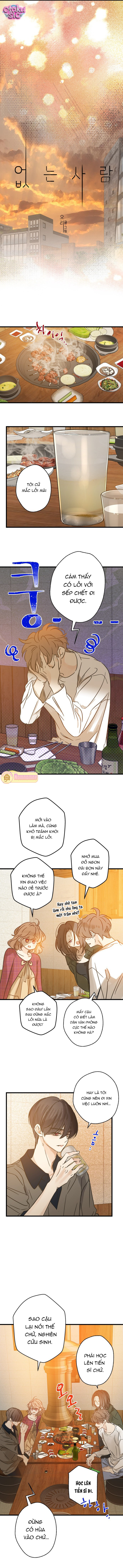 Ẩn Sau Cách Rừng - Chap 32
