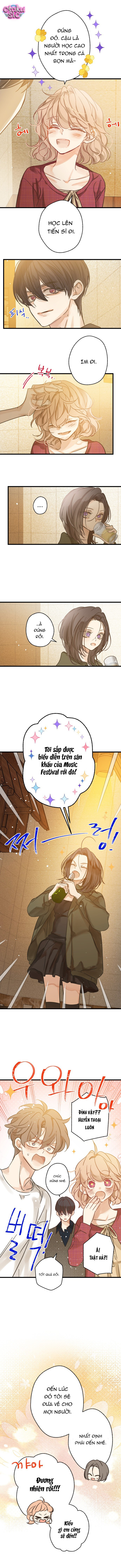Ẩn Sau Cách Rừng - Chap 32
