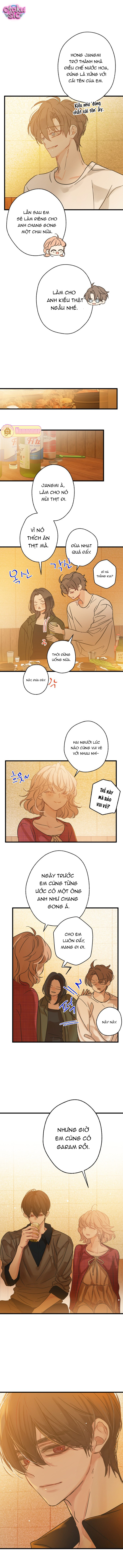 Ẩn Sau Cách Rừng - Chap 32