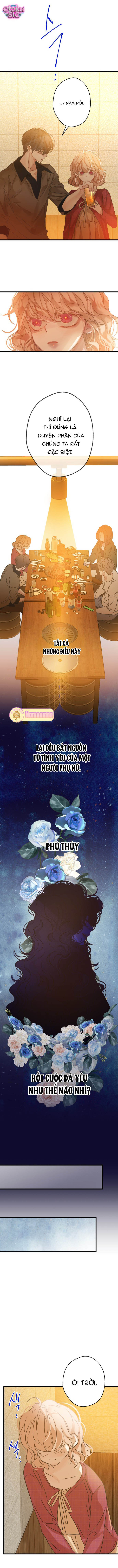 Ẩn Sau Cách Rừng - Chap 32