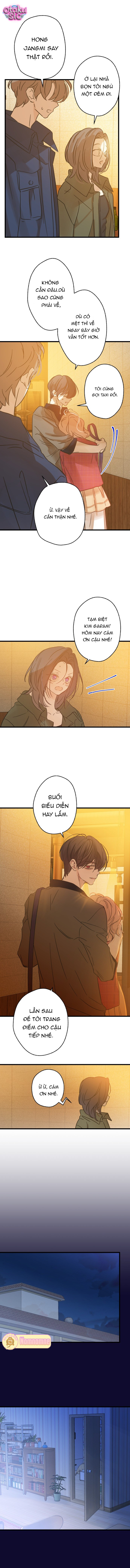 Ẩn Sau Cách Rừng - Chap 32