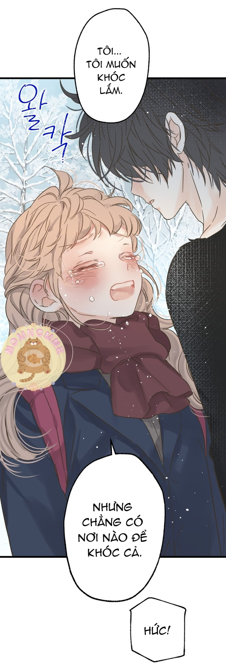 Ẩn Sau Cách Rừng - Chap 4 - Trang 1