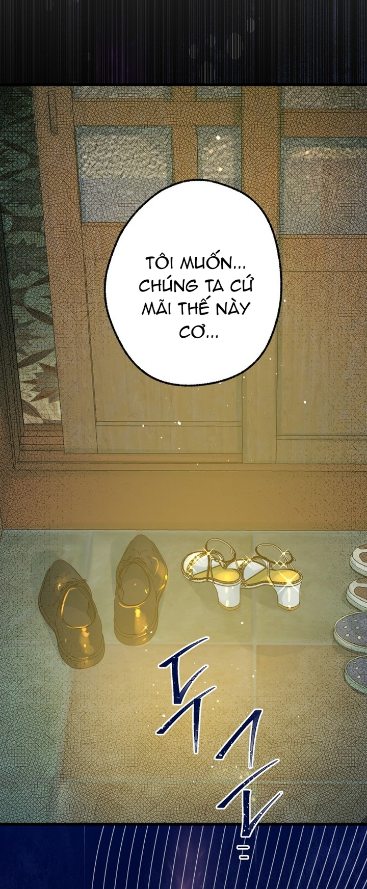 Ẩn Sau Cách Rừng - Chap 4 - Trang 18