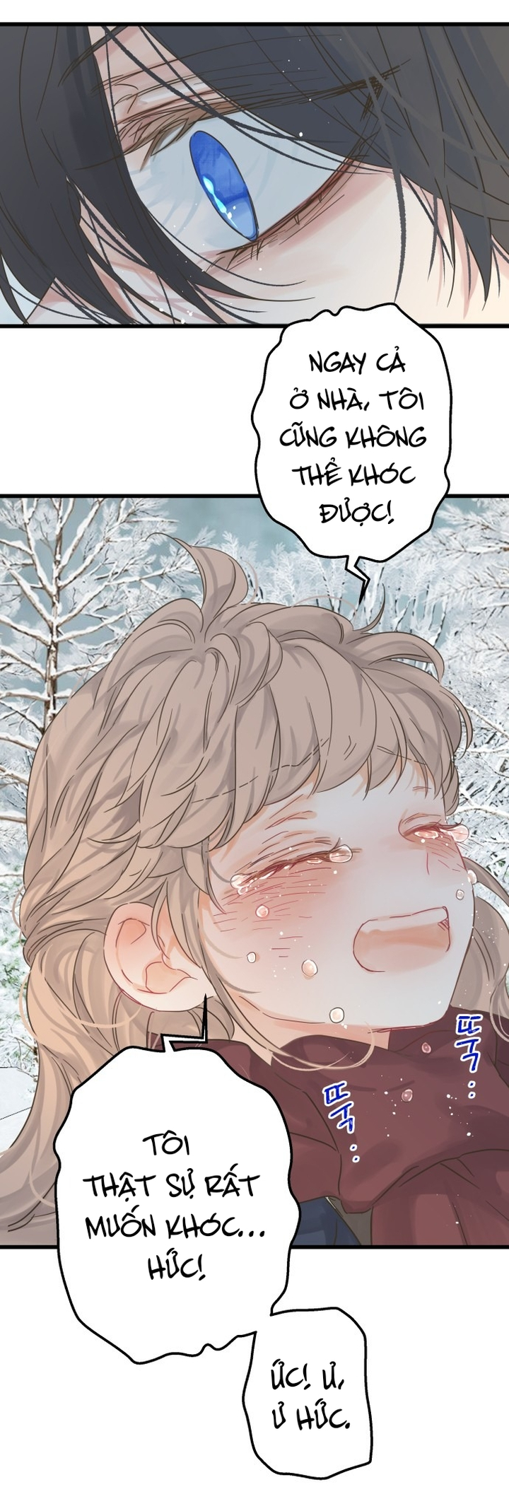 Ẩn Sau Cách Rừng - Chap 4 - Trang 2