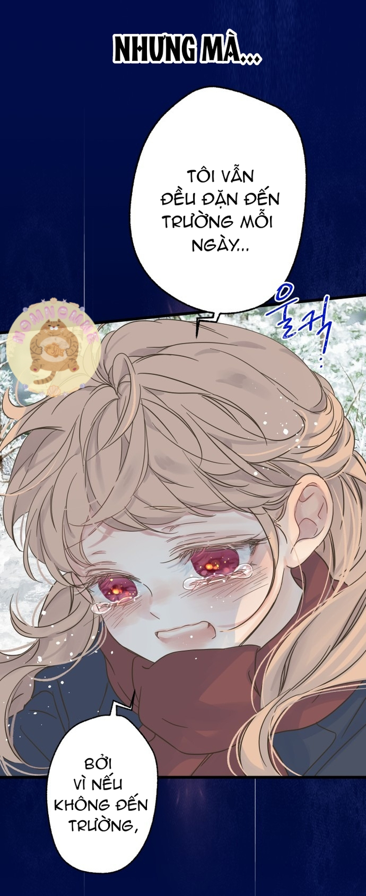 Ẩn Sau Cách Rừng - Chap 4 - Trang 34