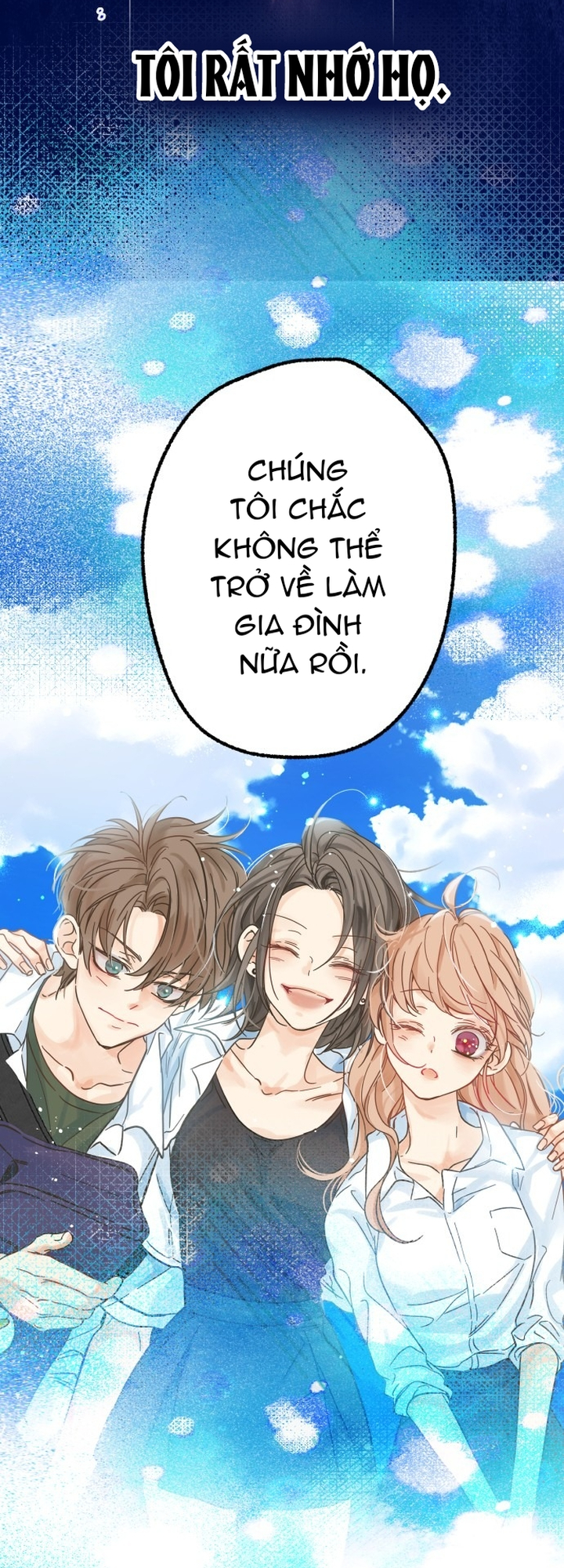 Ẩn Sau Cách Rừng - Chap 4 - Trang 36