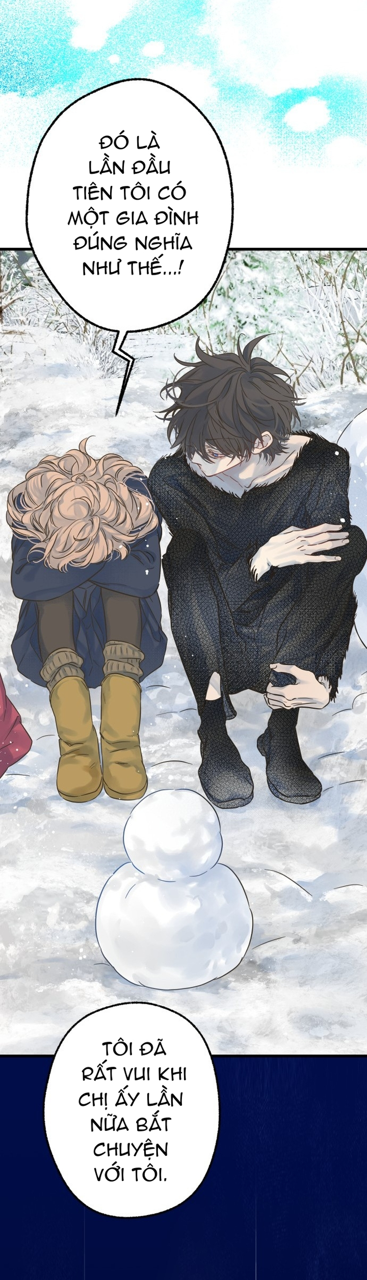Ẩn Sau Cách Rừng - Chap 4 - Trang 37