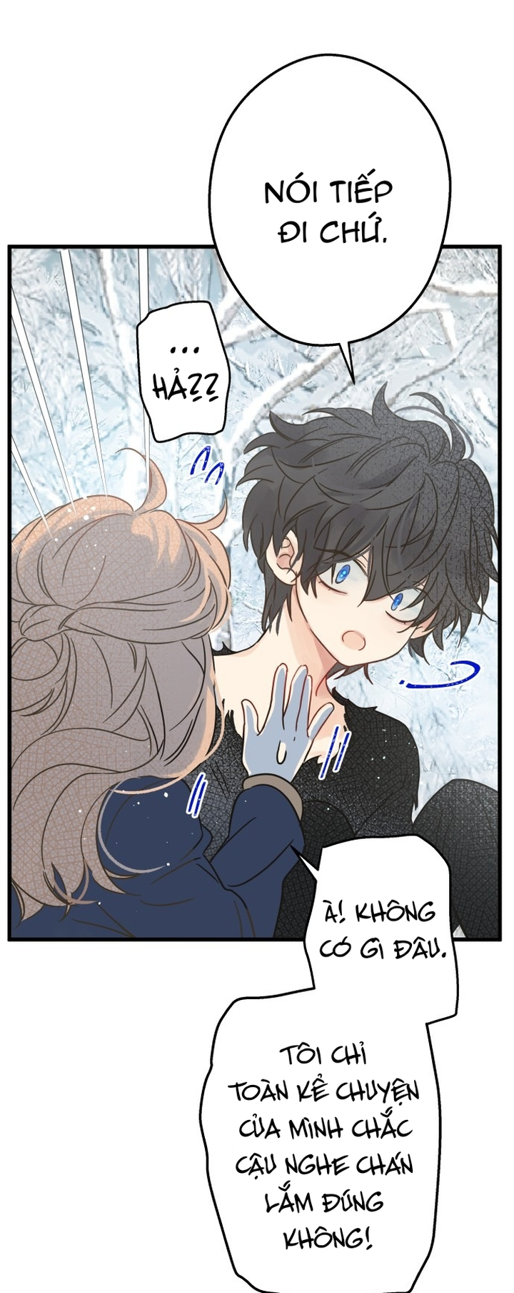 Ẩn Sau Cách Rừng - Chap 4 - Trang 46