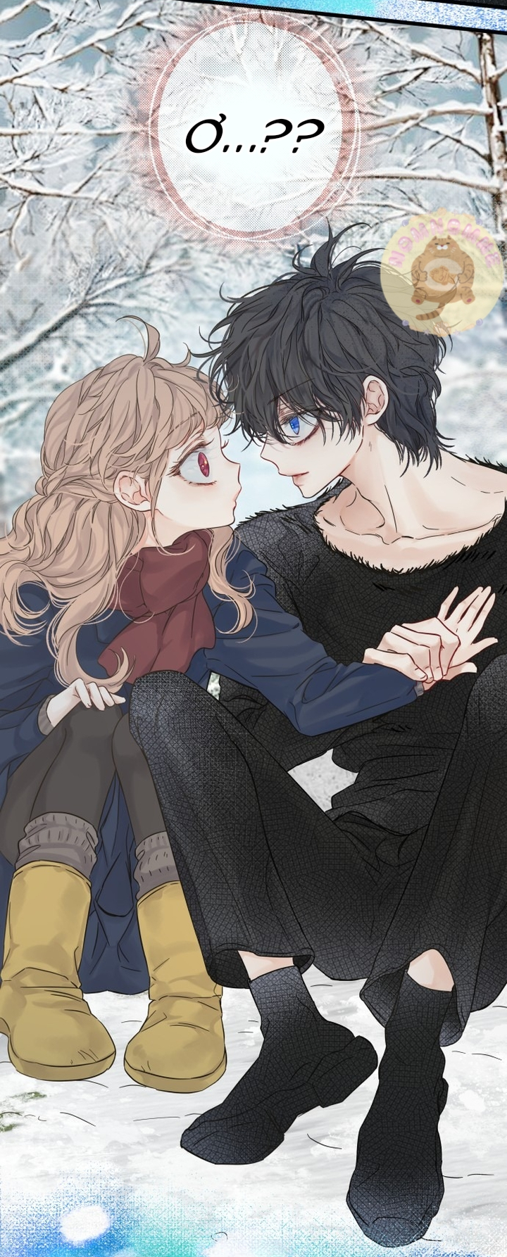 Ẩn Sau Cách Rừng - Chap 4 - Trang 66