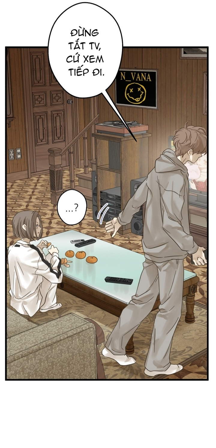 Ẩn Sau Cách Rừng - Chap 4 - Trang 71