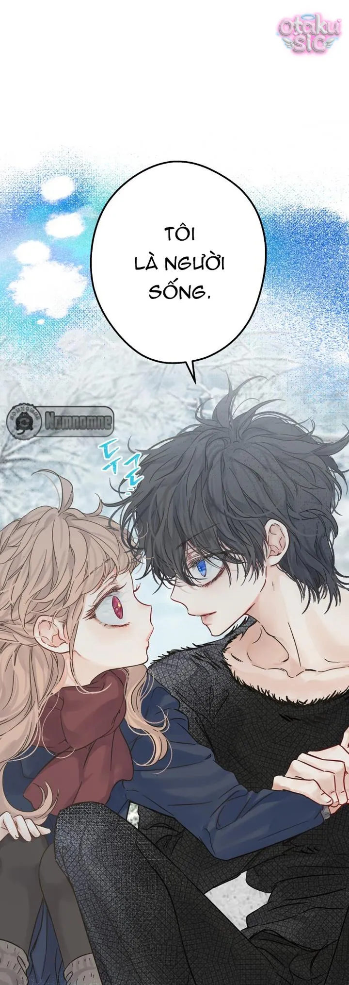 Ẩn Sau Cách Rừng - Chap 5 - Trang 0