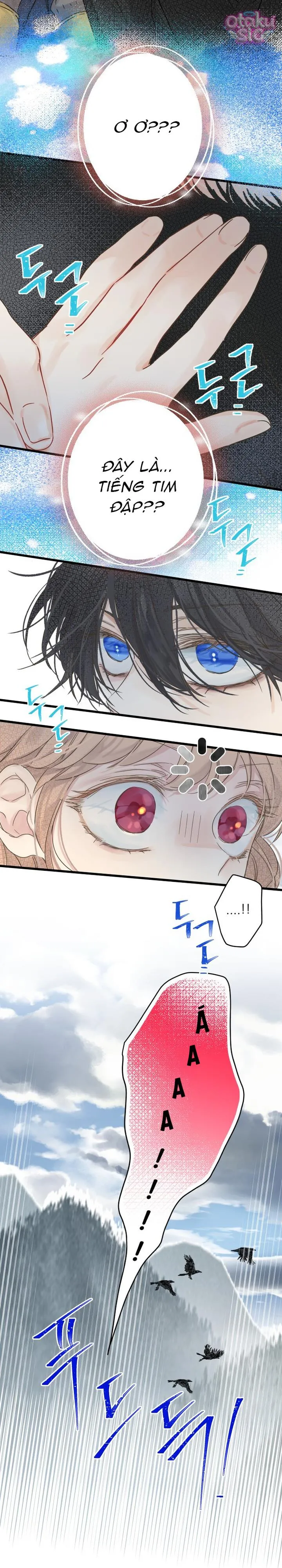 Ẩn Sau Cách Rừng - Chap 5 - Trang 1