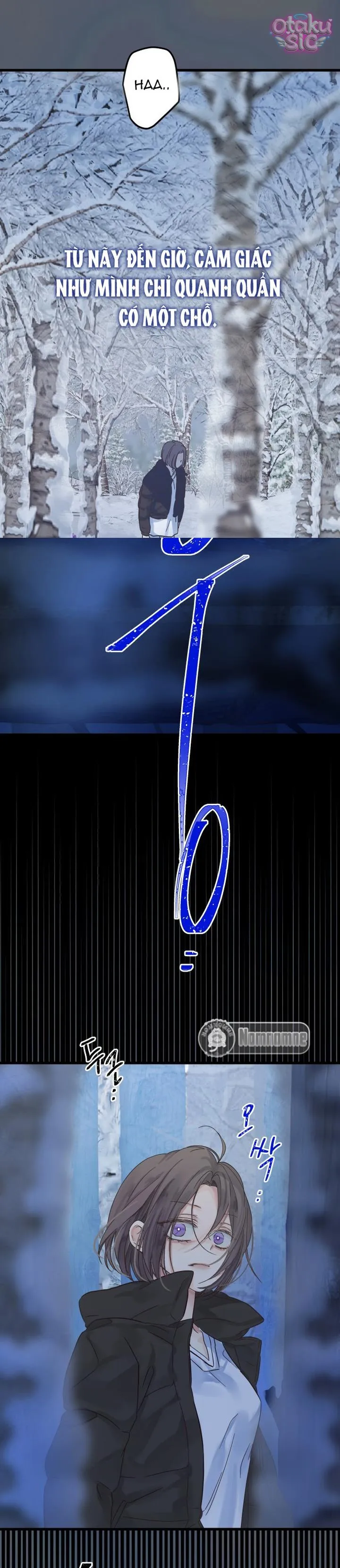 Ẩn Sau Cách Rừng - Chap 5 - Trang 11