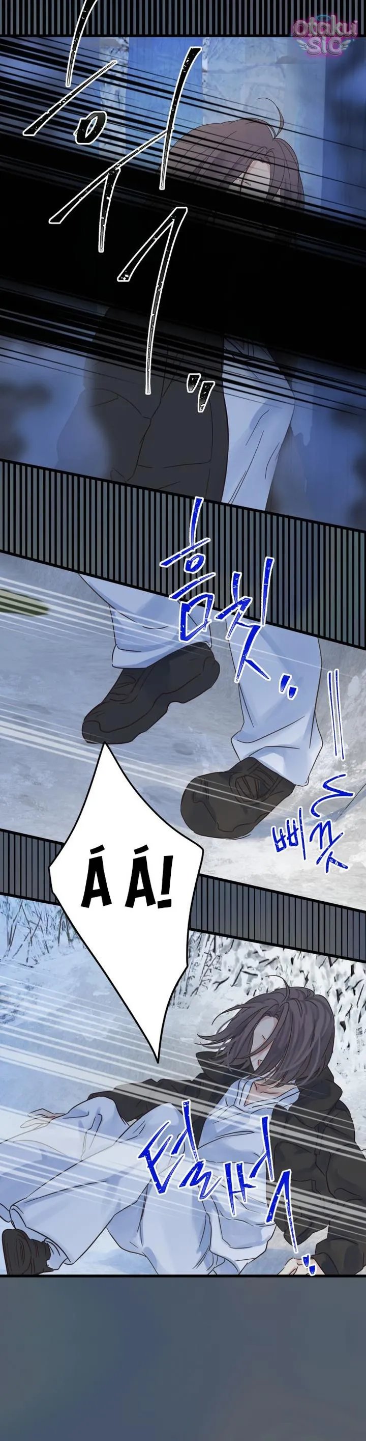 Ẩn Sau Cách Rừng - Chap 5 - Trang 12