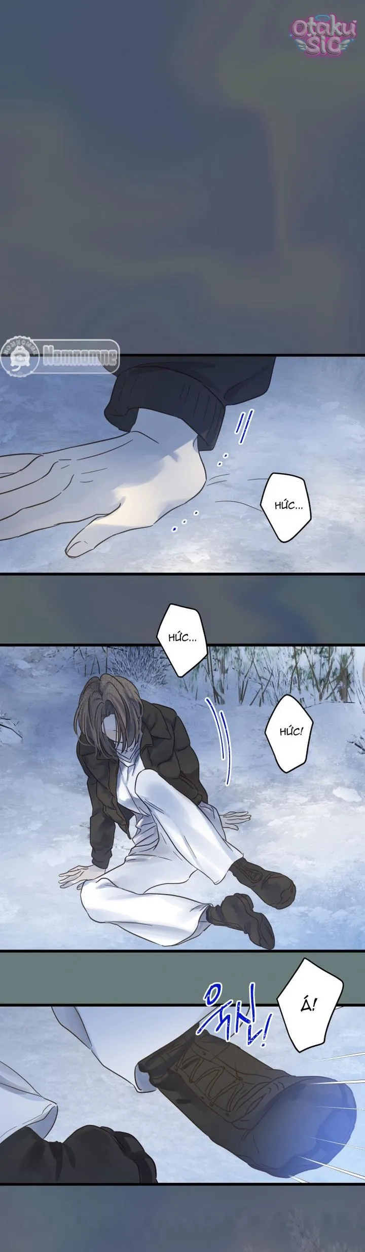 Ẩn Sau Cách Rừng - Chap 5 - Trang 13