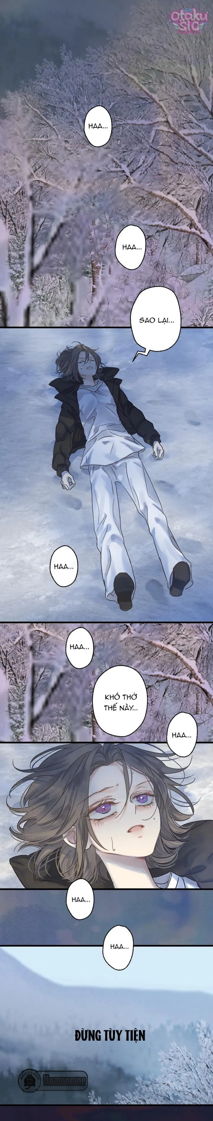 Ẩn Sau Cách Rừng - Chap 5 - Trang 14