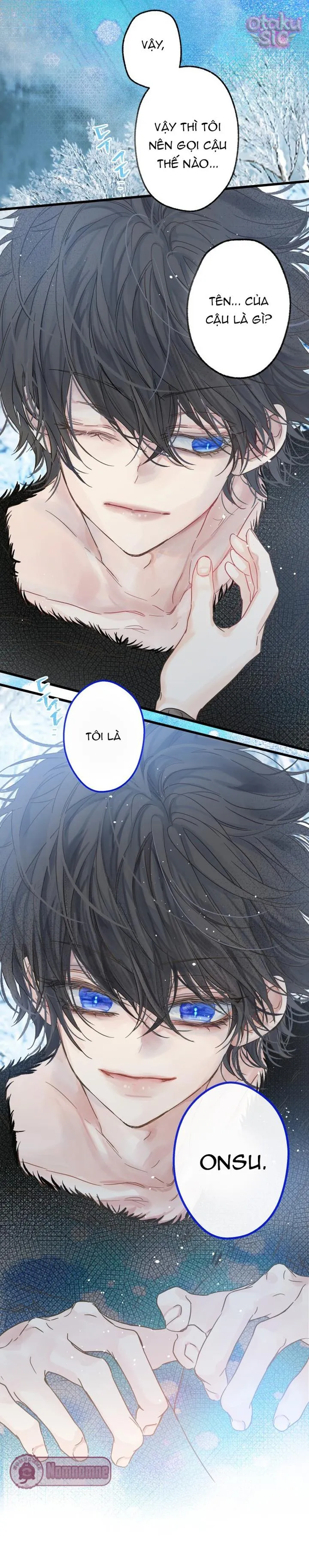 Ẩn Sau Cách Rừng - Chap 5 - Trang 17