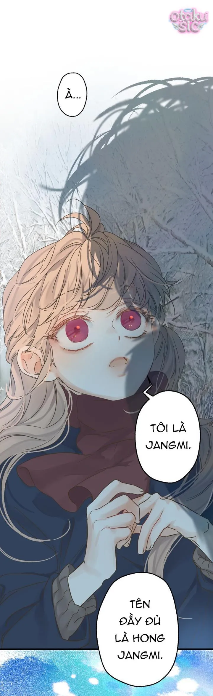 Ẩn Sau Cách Rừng - Chap 5 - Trang 18