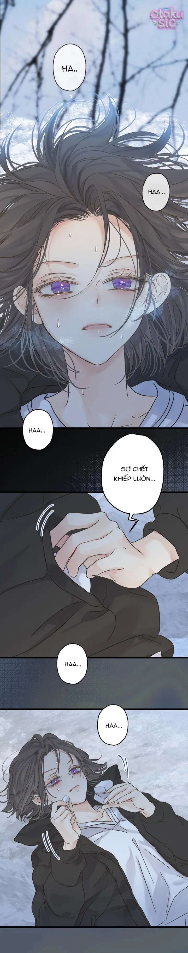 Ẩn Sau Cách Rừng - Chap 5 - Trang 22