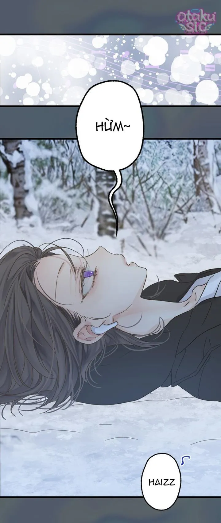 Ẩn Sau Cách Rừng - Chap 5 - Trang 23