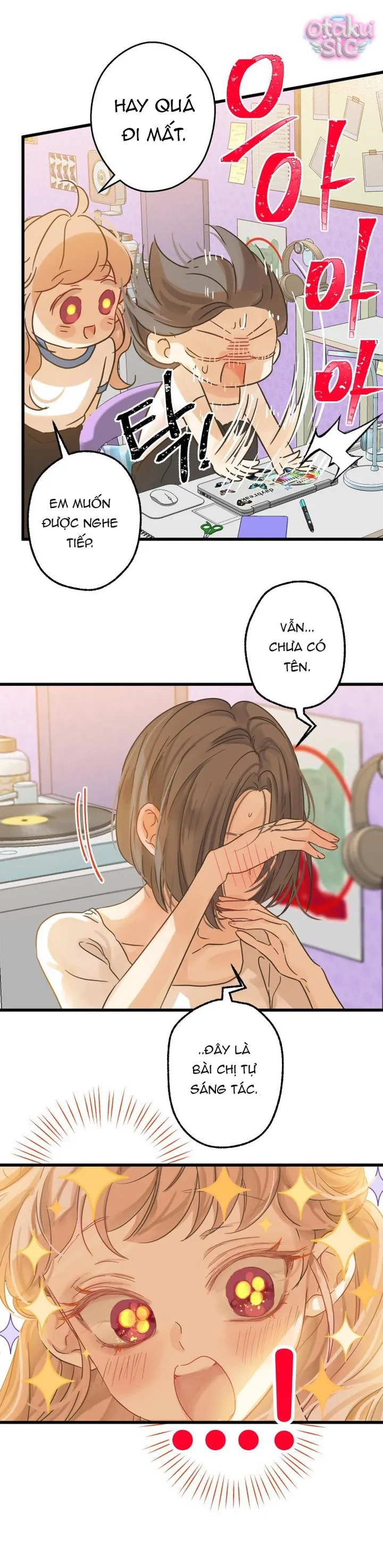 Ẩn Sau Cách Rừng - Chap 5 - Trang 26