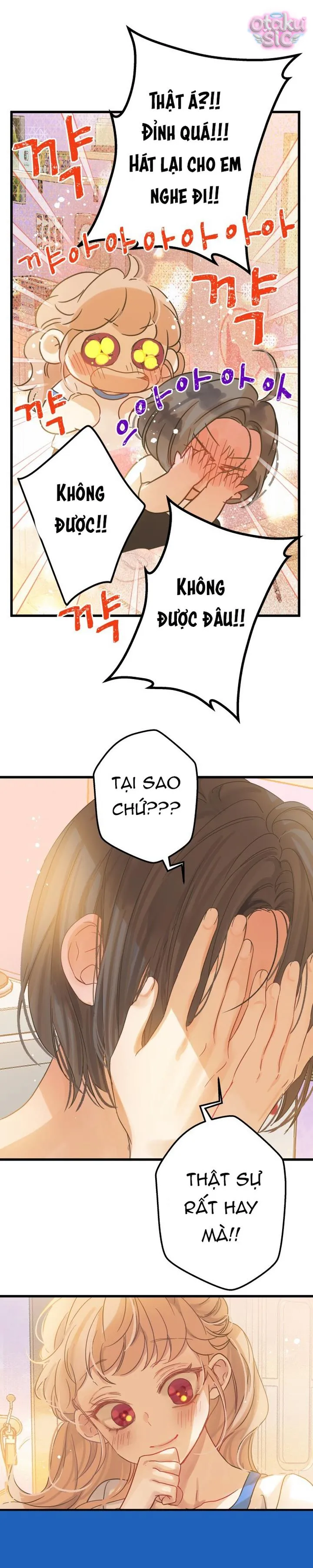 Ẩn Sau Cách Rừng - Chap 5 - Trang 27