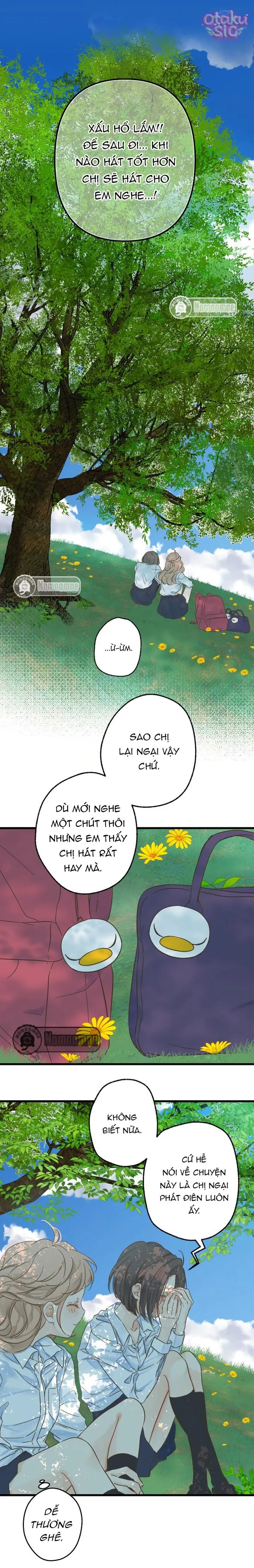 Ẩn Sau Cách Rừng - Chap 5 - Trang 28