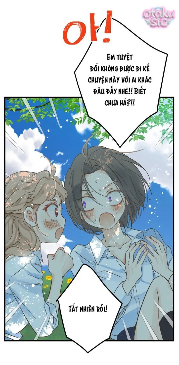 Ẩn Sau Cách Rừng - Chap 5 - Trang 29