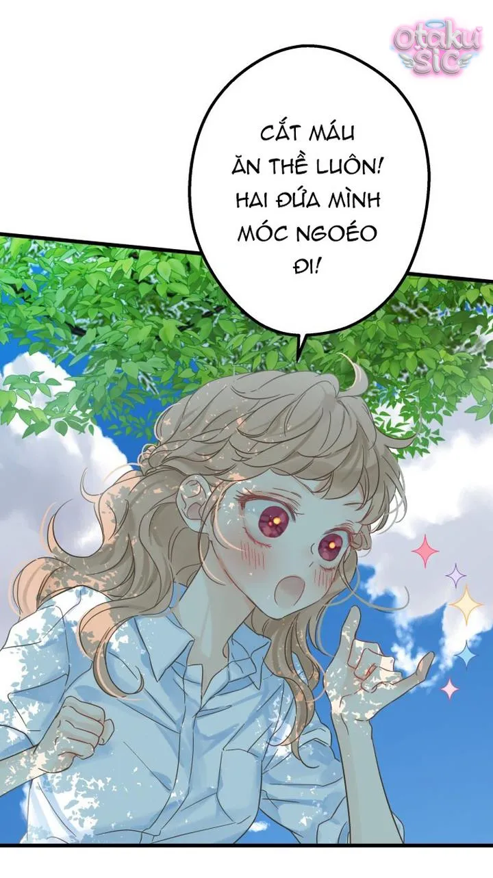 Ẩn Sau Cách Rừng - Chap 5 - Trang 30
