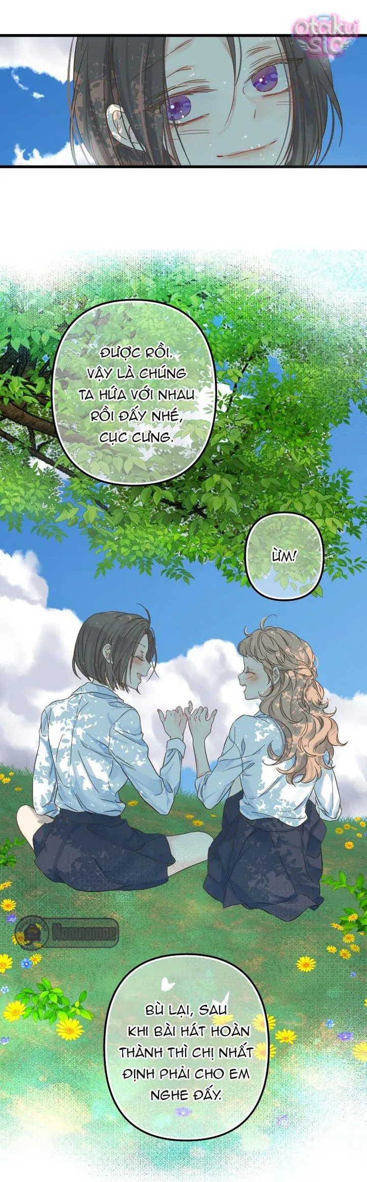 Ẩn Sau Cách Rừng - Chap 5 - Trang 31