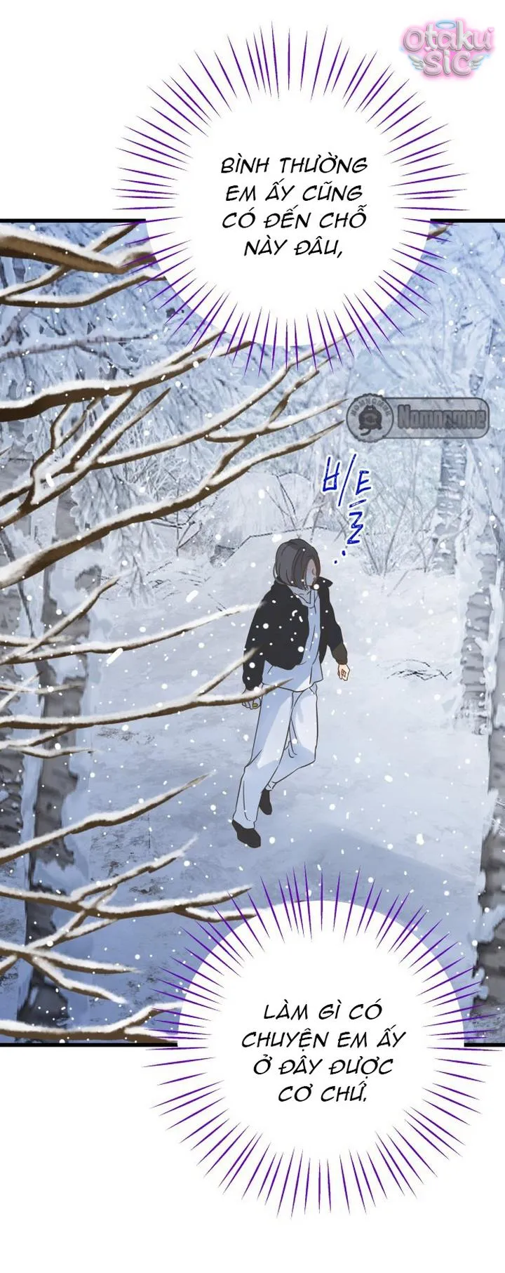 Ẩn Sau Cách Rừng - Chap 5 - Trang 34