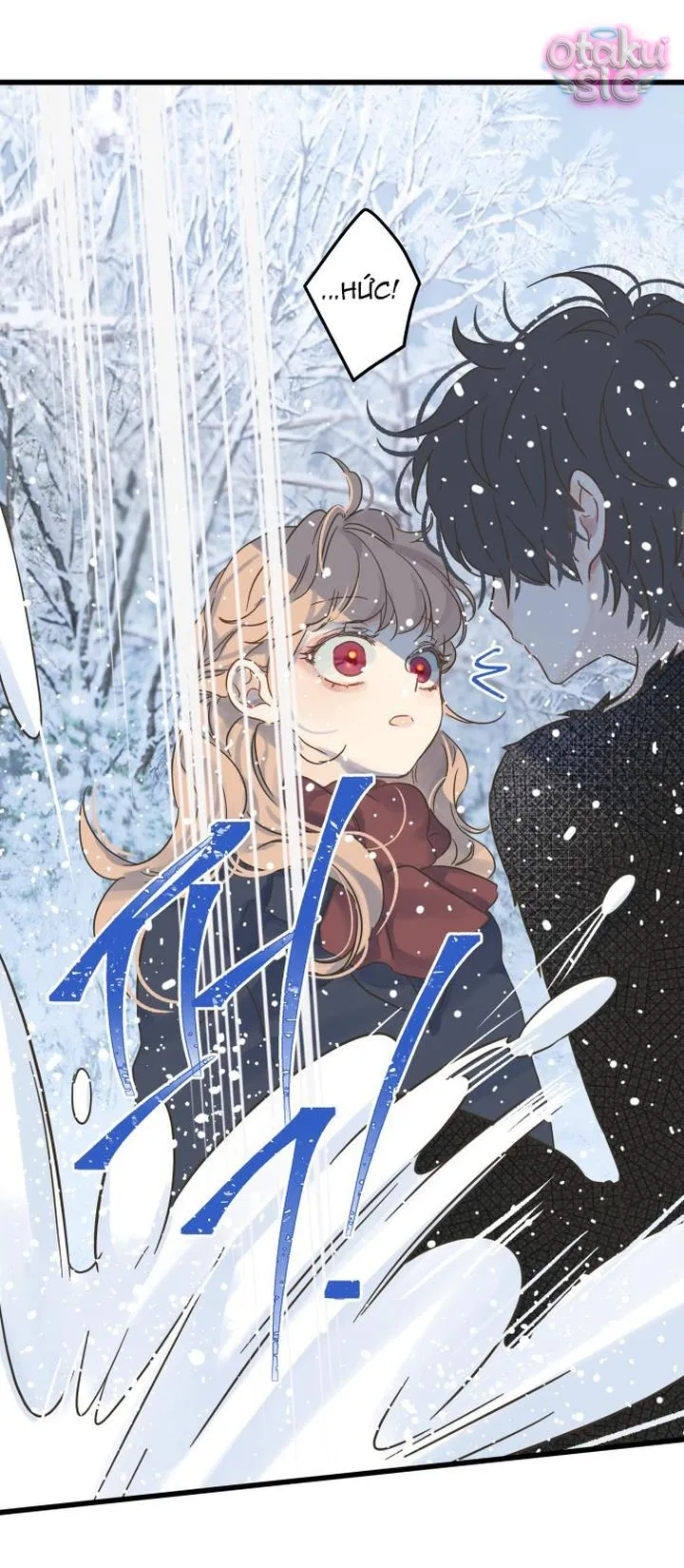Ẩn Sau Cách Rừng - Chap 5 - Trang 36