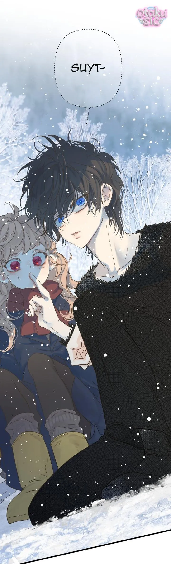 Ẩn Sau Cách Rừng - Chap 5 - Trang 38