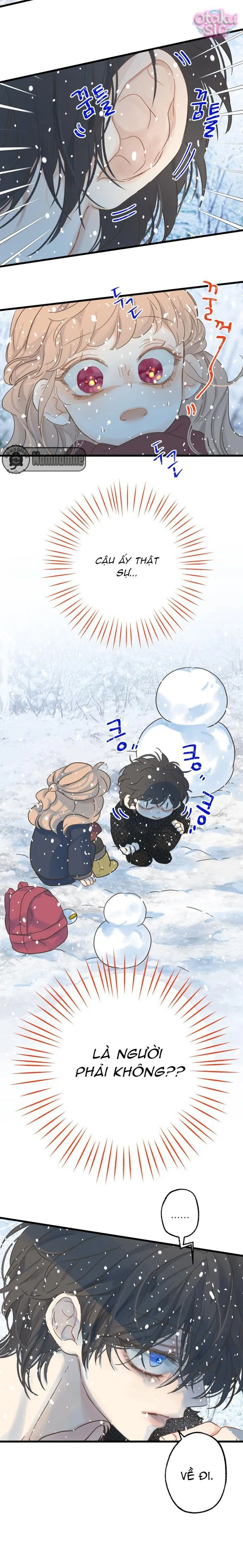 Ẩn Sau Cách Rừng - Chap 5 - Trang 39