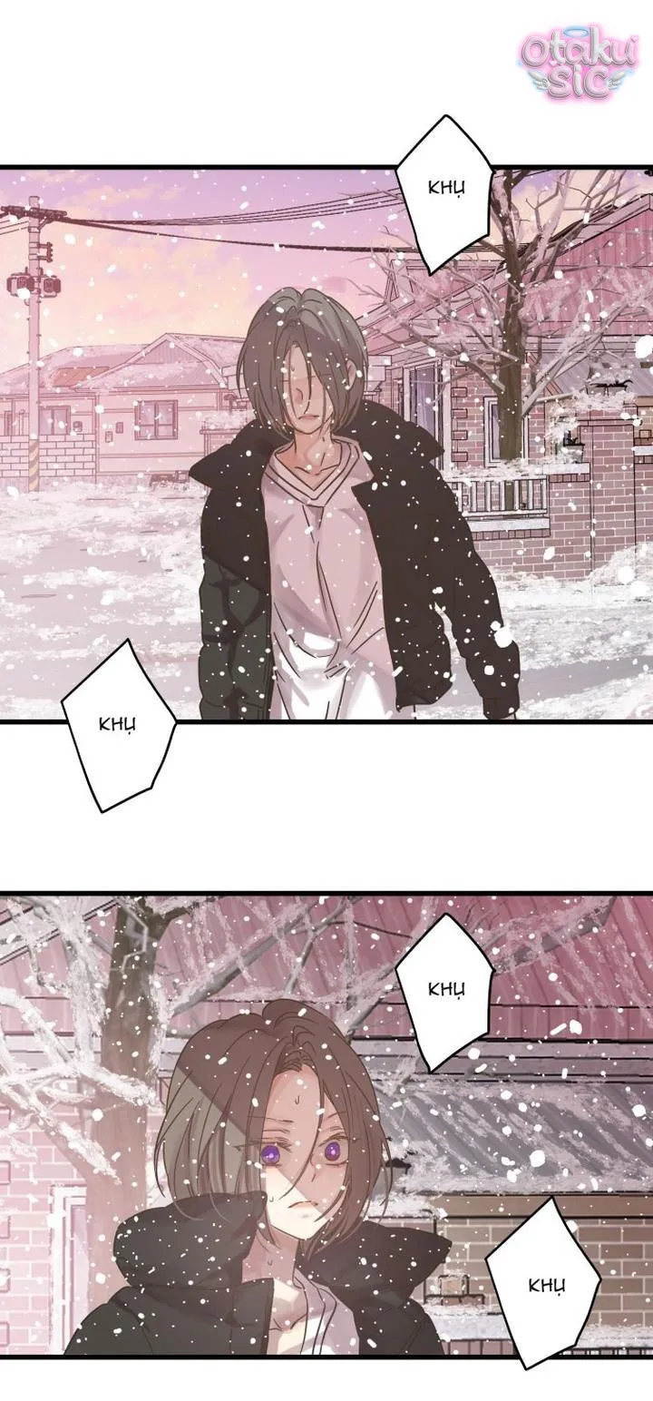 Ẩn Sau Cách Rừng - Chap 5 - Trang 43