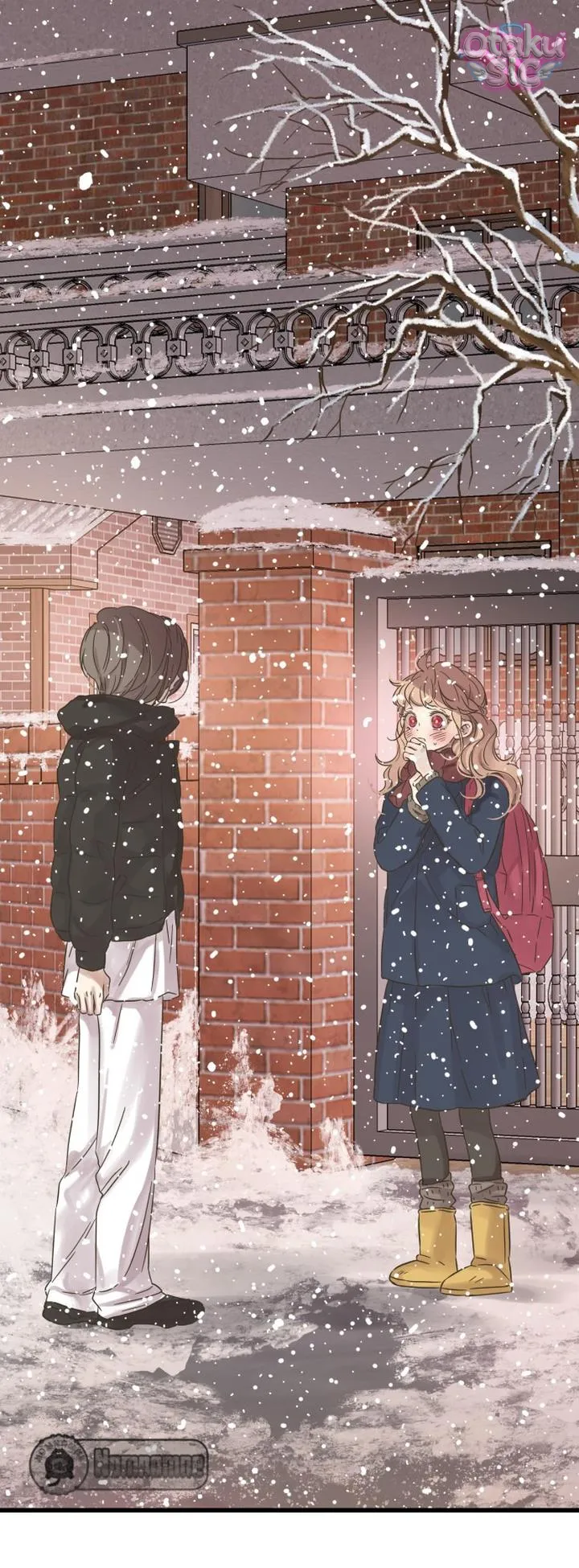 Ẩn Sau Cách Rừng - Chap 6 - Trang 0