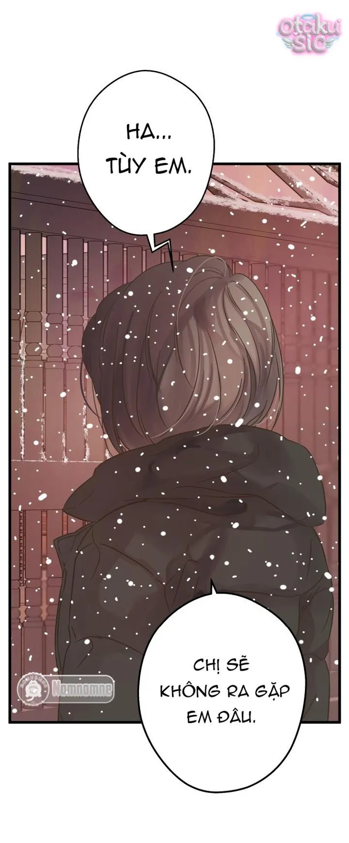 Ẩn Sau Cách Rừng - Chap 6 - Trang 10