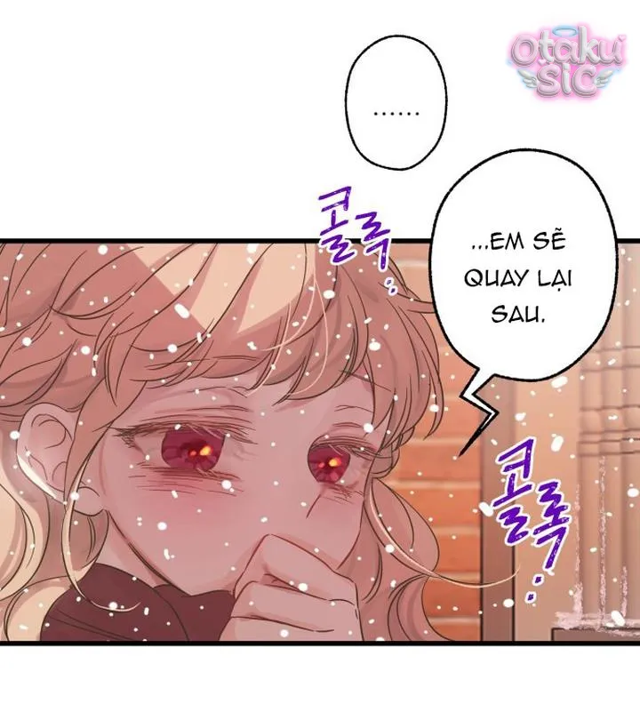 Ẩn Sau Cách Rừng - Chap 6 - Trang 13