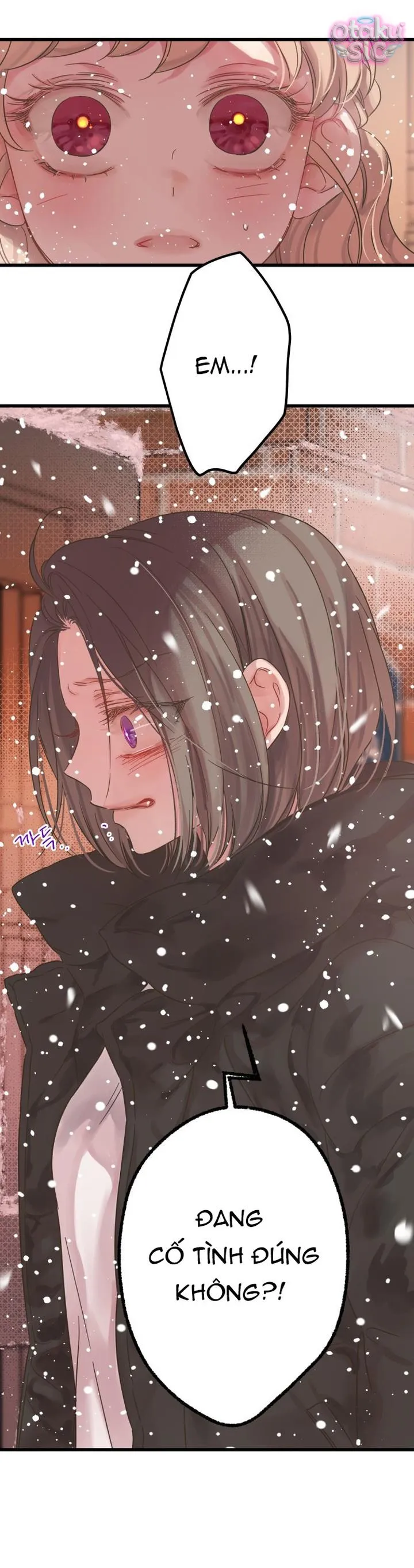 Ẩn Sau Cách Rừng - Chap 6 - Trang 14