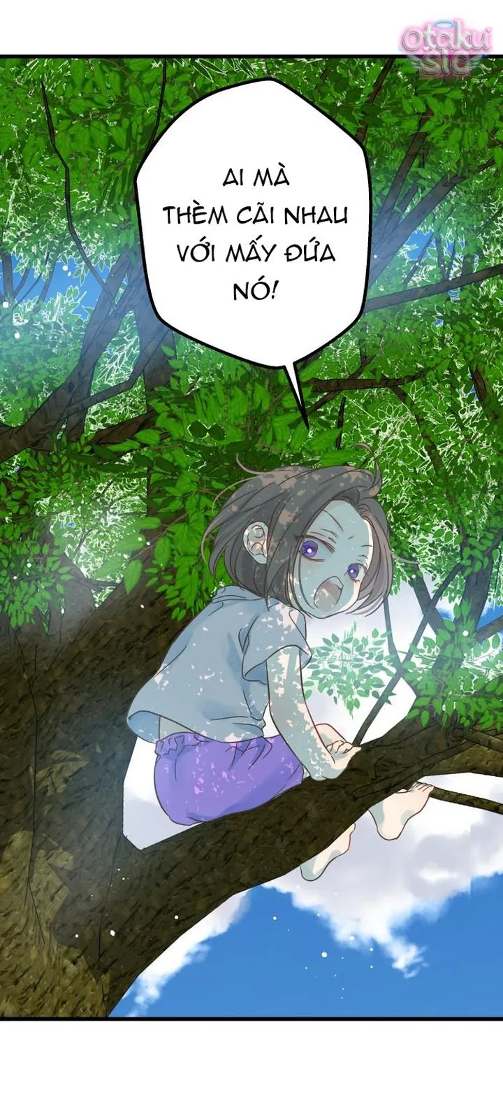 Ẩn Sau Cách Rừng - Chap 6 - Trang 21