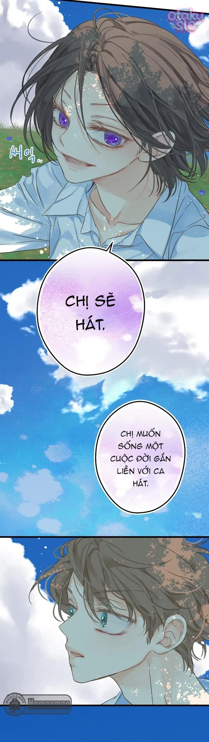 Ẩn Sau Cách Rừng - Chap 6 - Trang 24