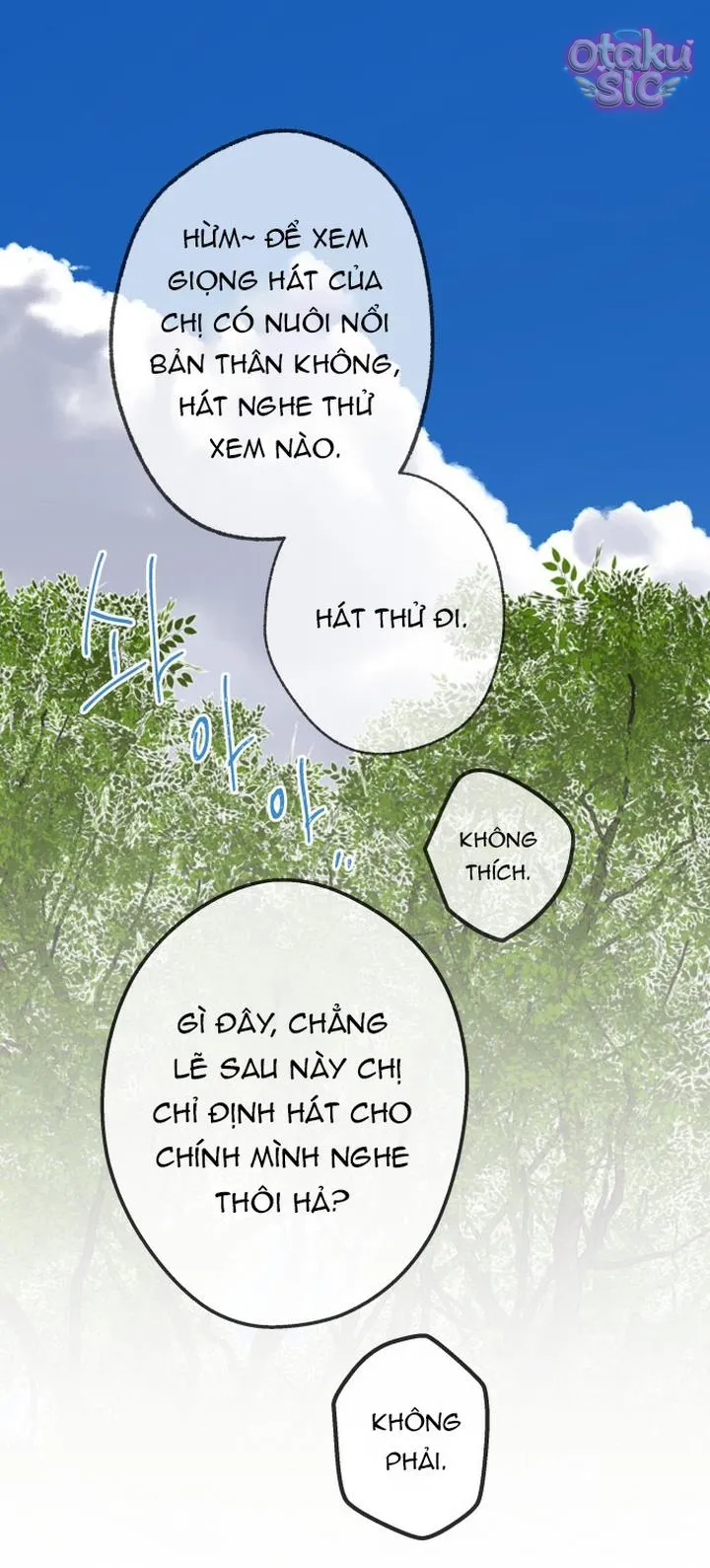 Ẩn Sau Cách Rừng - Chap 6 - Trang 25