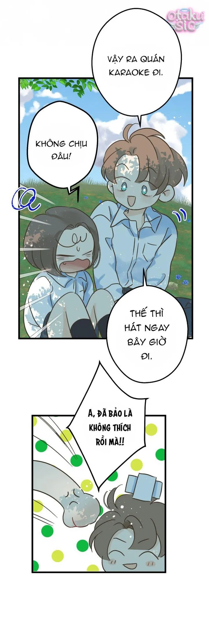 Ẩn Sau Cách Rừng - Chap 6 - Trang 26