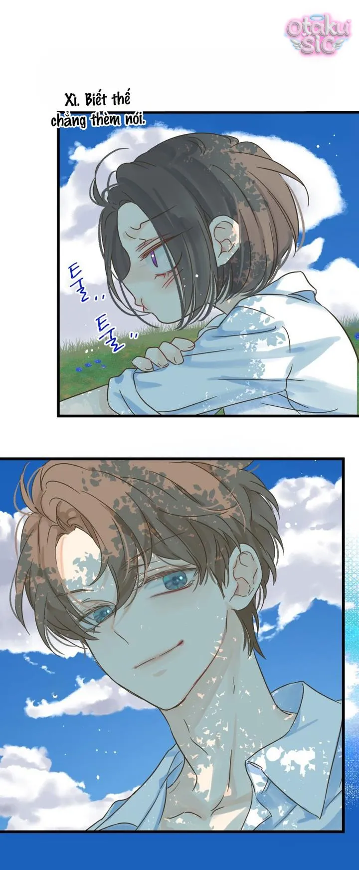 Ẩn Sau Cách Rừng - Chap 6 - Trang 27