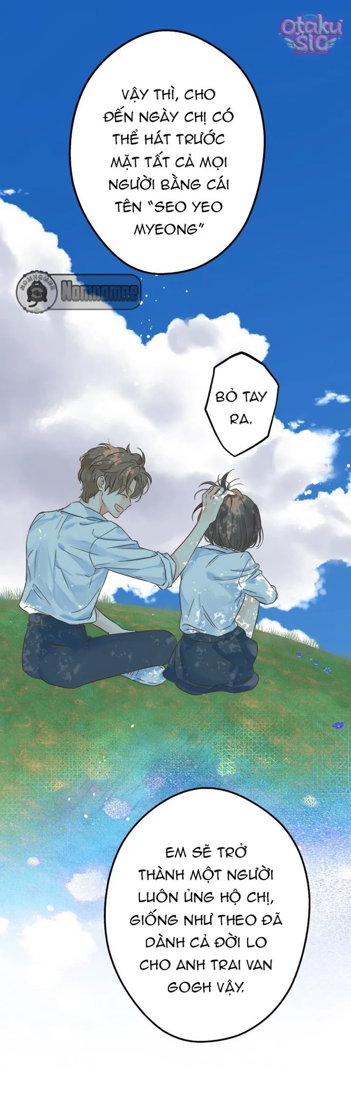 Ẩn Sau Cách Rừng - Chap 6 - Trang 28
