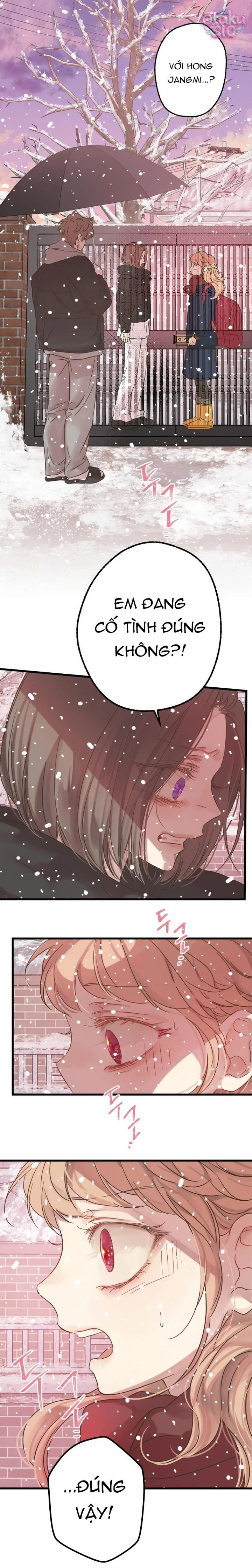 Ẩn Sau Cách Rừng - Chap 6 - Trang 38