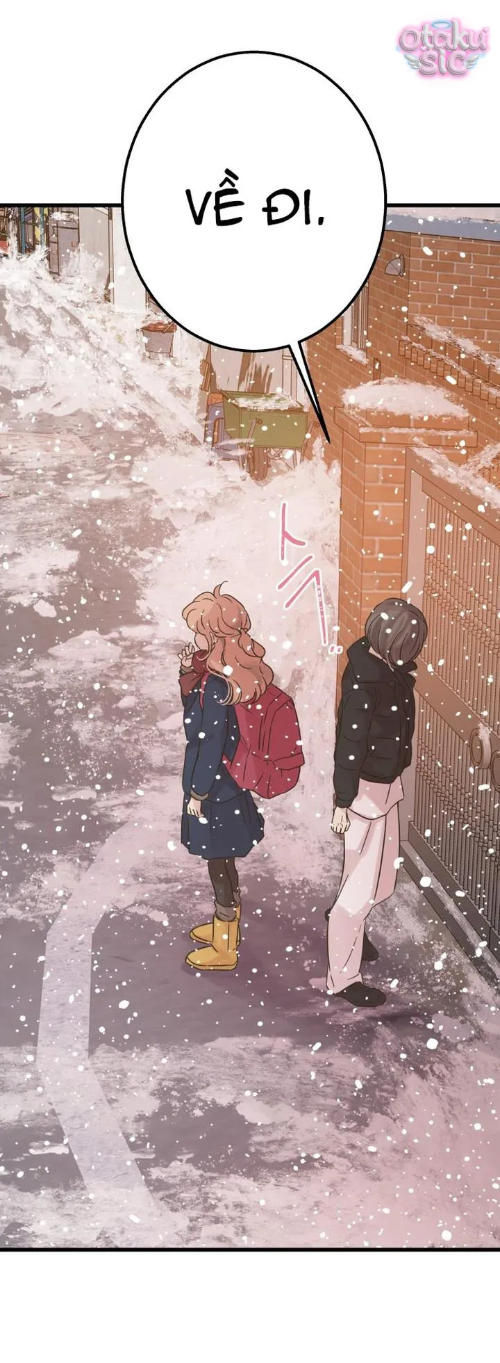 Ẩn Sau Cách Rừng - Chap 6 - Trang 4