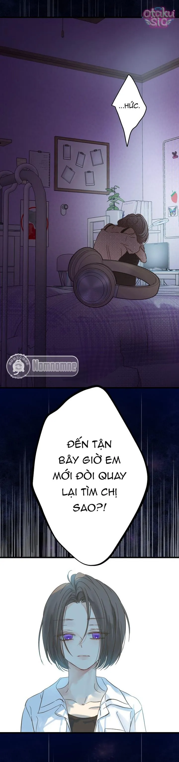 Ẩn Sau Cách Rừng - Chap 6 - Trang 41