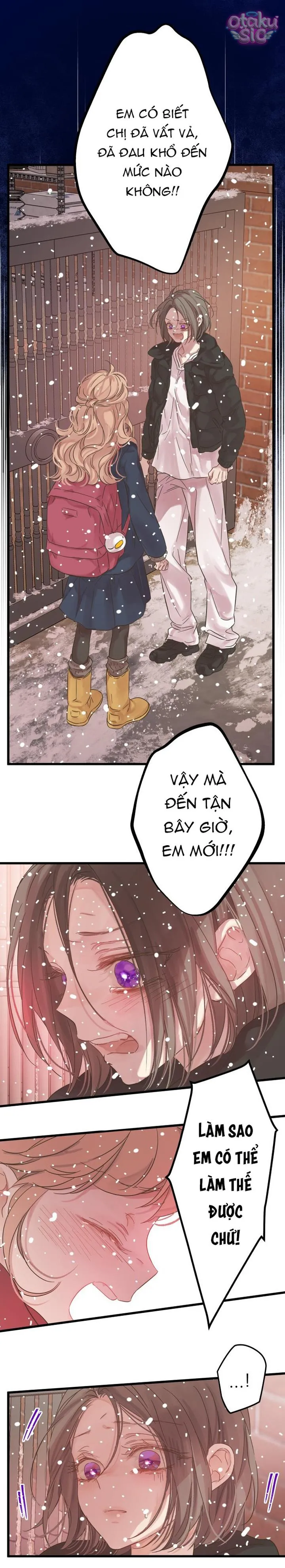 Ẩn Sau Cách Rừng - Chap 6 - Trang 44