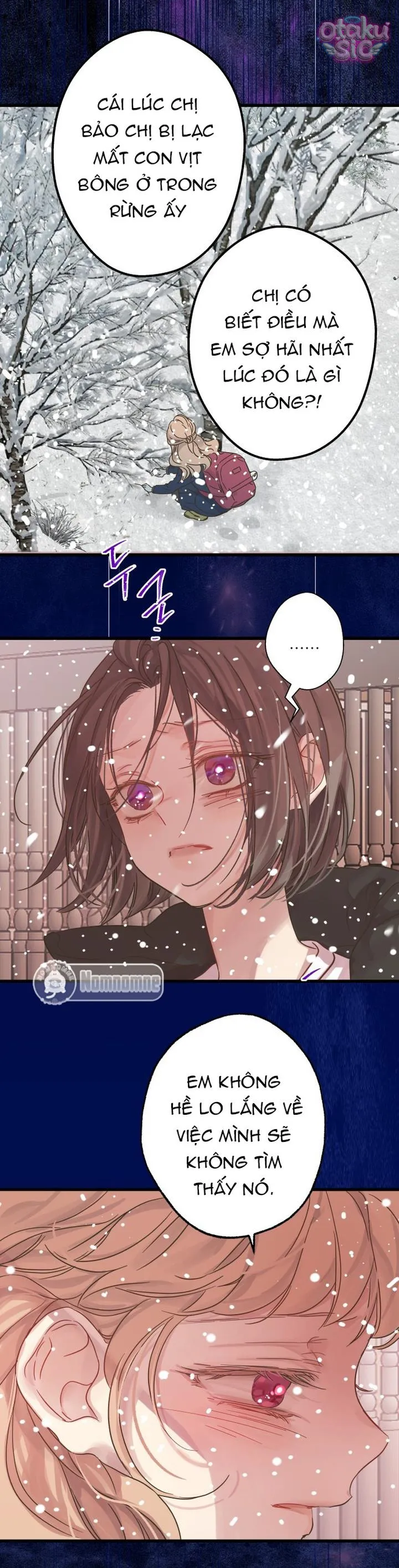 Ẩn Sau Cách Rừng - Chap 6 - Trang 48